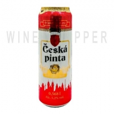 Пиво Ceska Pinta (Чешская пинта Импорт)